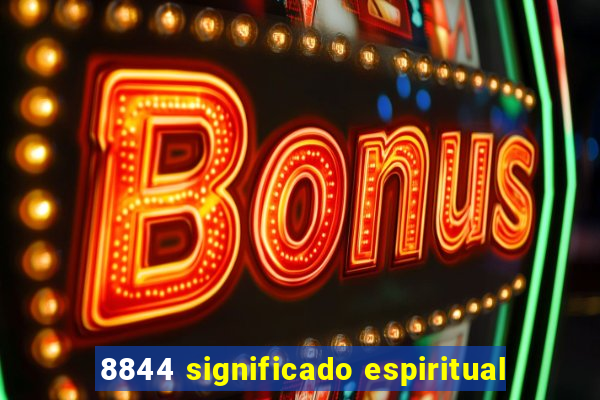 8844 significado espiritual